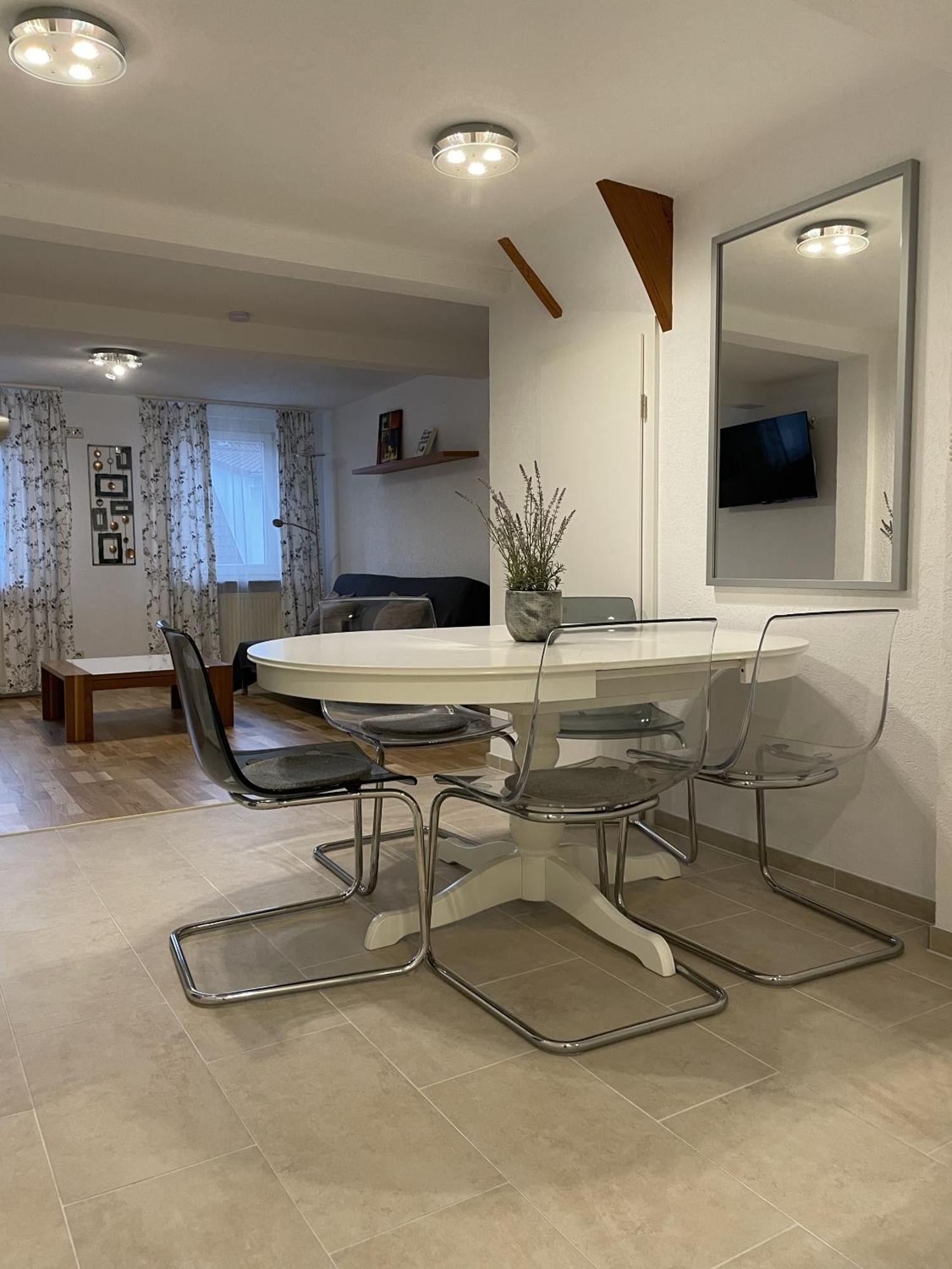 Fewo Reutlingen Metzstraße Zimmer foto