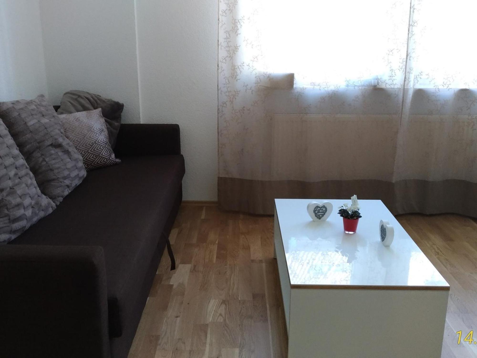 Fewo Reutlingen Metzstraße Exterior foto