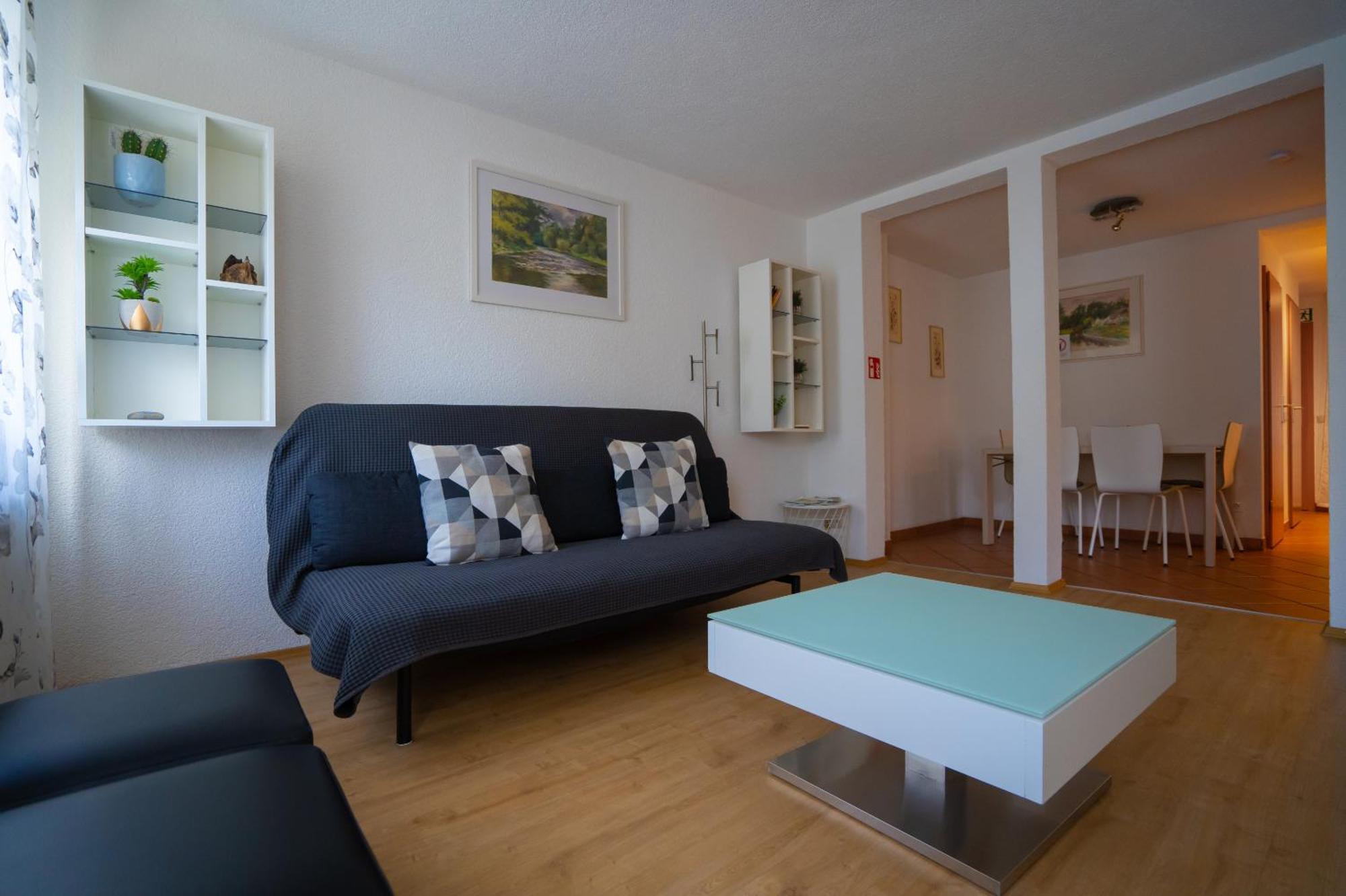 Fewo Reutlingen Metzstraße Zimmer foto