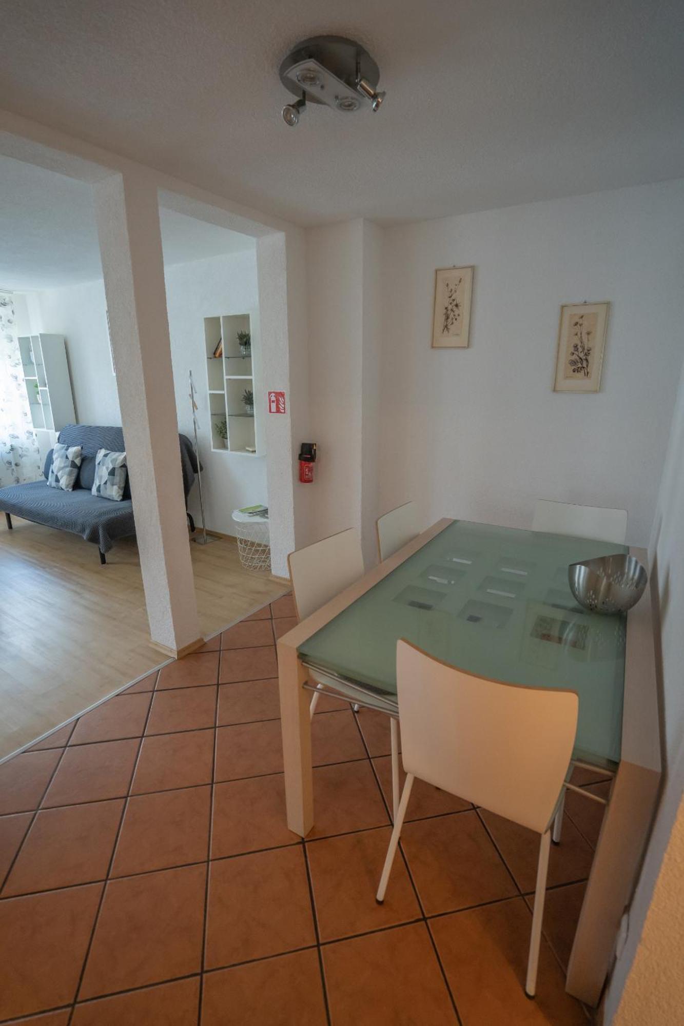 Fewo Reutlingen Metzstraße Zimmer foto