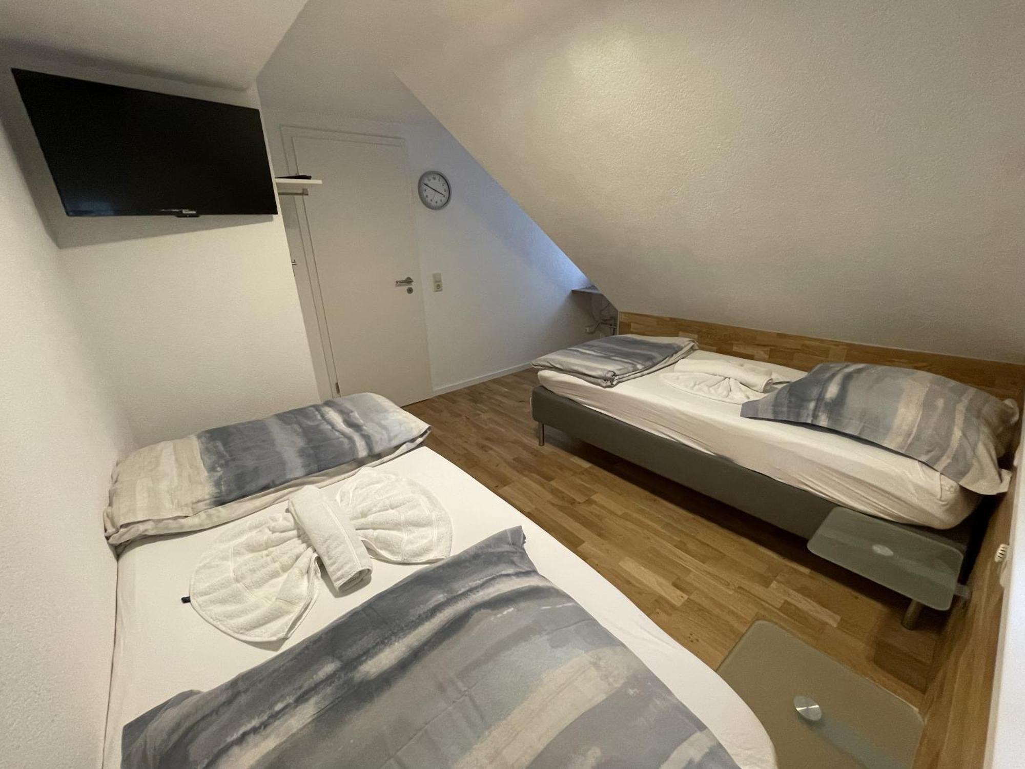 Fewo Reutlingen Metzstraße Zimmer foto
