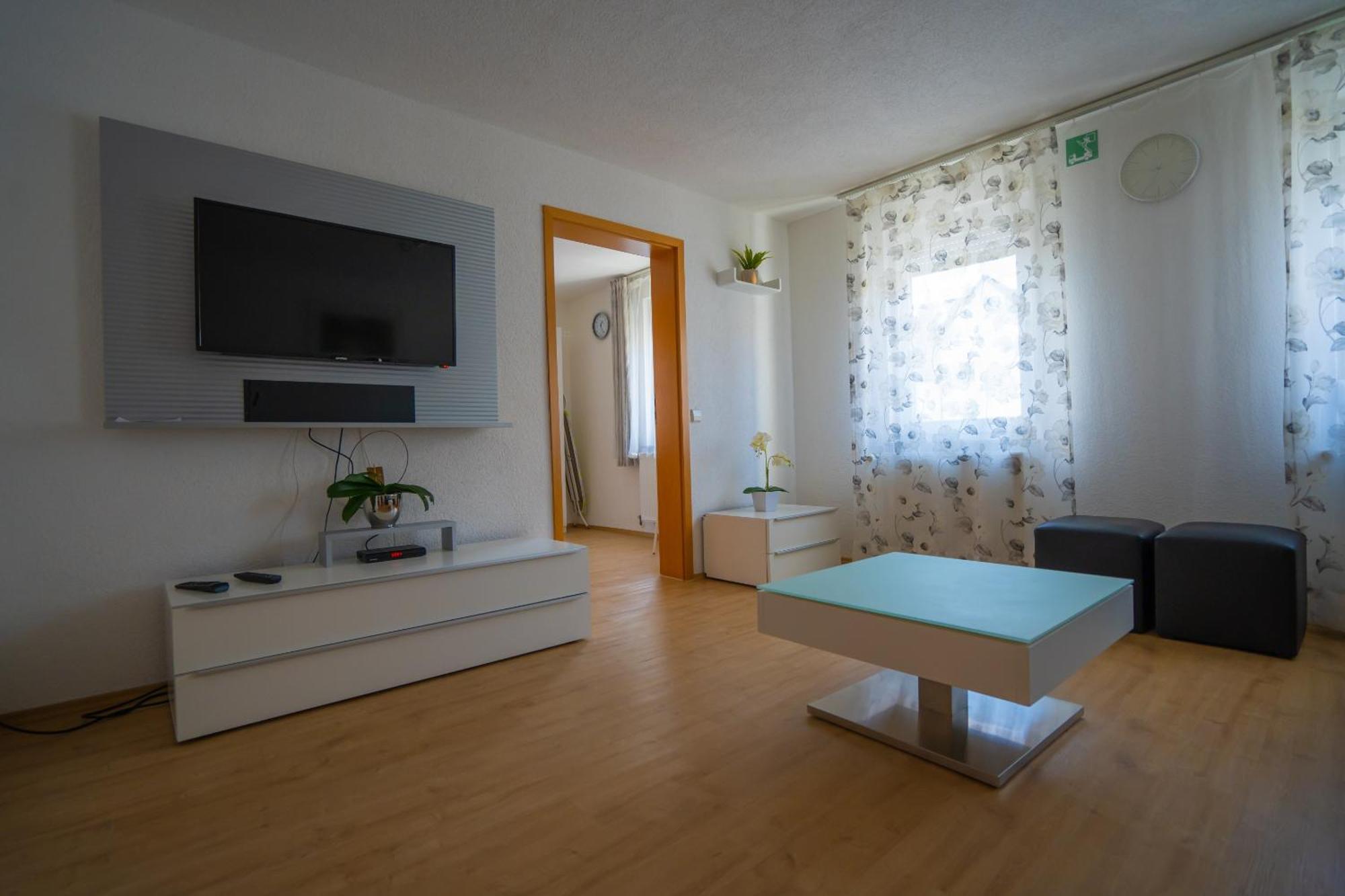 Fewo Reutlingen Metzstraße Zimmer foto